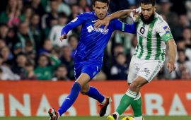 Crónica | Real Betis Balompié 1 – Getafe CF 1: El arte del bajarse al barro