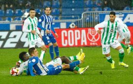 Crónica | Deportivo Alavés 1 – Real Betis Balompié 0: Sin el ABC del fútbol es imposible competir
