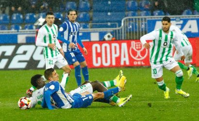 Crónica | Deportivo Alavés 1 – Real Betis Balompié 0: Sin el ABC del fútbol es imposible competir