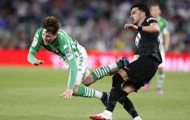 Crónica | Real Betis Balompié 0 – Elche CF 1: No fue el día