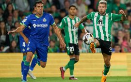 Crónica | Real Betis Balompié 0 – Getafe CF 1: El día de la marmota