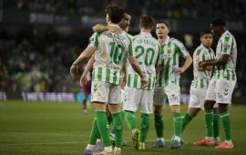 Crónica | Real Betis Balompié 5 – Real Valladolid 1: Lanzados
