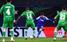 Crónica | Dinamo Zagreb 1 – Real Betis Balompié 1: Crónica de una muerte anunciada