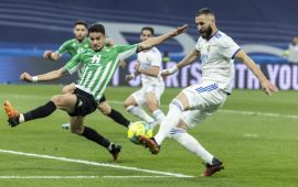 Crónica | Real Madrid CF 0 – Real Betis Balompié 0: Se consiguió el sobresaliente