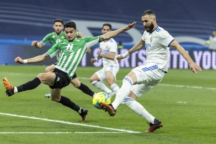 Crónica | Real Madrid CF 0 – Real Betis Balompié 0: Se consiguió el sobresaliente