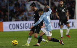 Previa | Real Club Celta de Vigo – Real Betis Balompié: La prueba del algodón