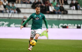 Iker Losada, jugador de futuro, pero más una oportunidad de mercado