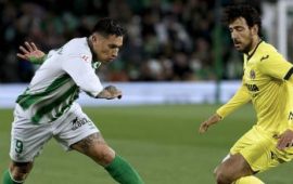 Crónica | Real Betis Balompié 2 – Villarreal CF 3: El sutil aleteo de una mariposa