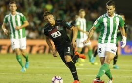 Esta jornada visita el estado Benito Villamarín el Granada CF