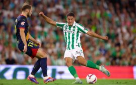 Crónica | Real Betis Balompié 1 – Girona FC: Fichen al turco de los Juegos Olímpicos