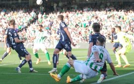 Crónica | Real Betis Balompié 0 – Real Sociedad 2: Colorín colorado, este cuento acaba en Conference