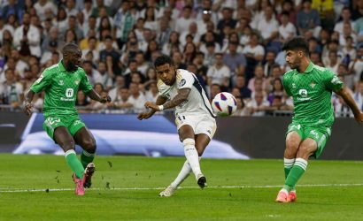 Crónica | Real Madrid CF 0 – Real Betis Balompié 0: Un buen broche para una temporada de altibajos