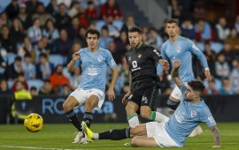 Crónica | RC Celta de Vigo 2 – Real Betis Balompié 1: Fuera del Villamarín hace mucho frío