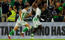 Crónica | Real Betis Balompié 3 – Valencia CF 0: Noche redonda con triunfo contundente