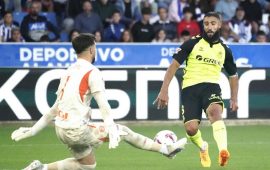 Crónica | CD Alavés 0 – Real Betis Balompié 0: La maquinaria sigue sin engrasar