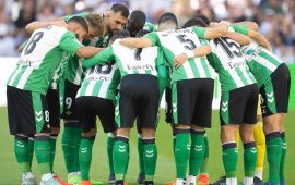 Una maratón de partidos para seguir arriba