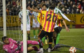 Crónica | UE Sant Andreu 1 – Real Betis Balompié 3: Victoria sin síntomas de mejora