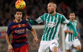 Didier Digard abandona el Betis
