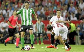 Oficial | Alex Alegría, segunda salida en el Real Betis