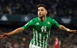 Un Betis mejor con Álex Moreno
