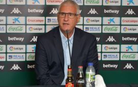 El tiempo de Cordón con los fichajes