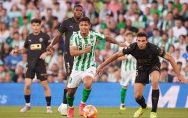 Crónica | Real Betis Balompié 1 – Valencia CF 1: Despedida del Villamarín con un empate