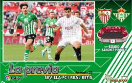 Previa | Sevilla FC – Real Betis Balompié: Europa se define en #ElGranDerbi