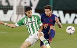 El retorno de Marc Bartra