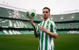 Antony, apuesta de potencial y riesgo a partes iguales