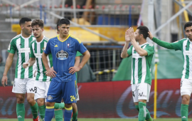 Esta jornada nos visita el RC Celta de Vigo