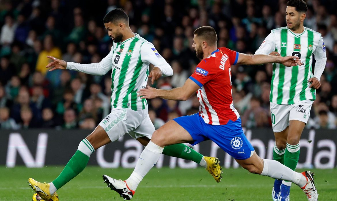Crónica | Real Betis Balompié 1 – Girona FC 1: El líder tampoco gana en el Villamarín