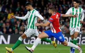 Crónica | Real Betis Balompié 1 – Girona FC 1: El líder tampoco gana en el Villamarín