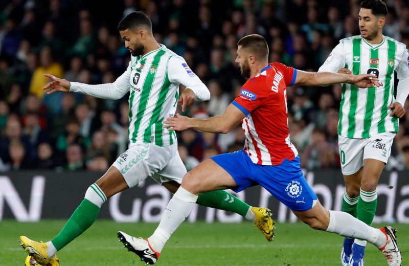 Crónica | Real Betis Balompié 1 – Girona FC 1: El líder tampoco gana en el Villamarín