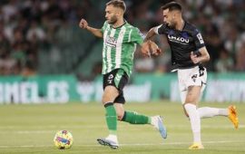 Crónica | Real Betis Balompié – Real Sociedad: Un empate con sabor amargo