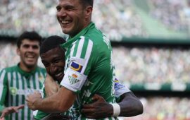 Crónica | Real Betis Balompié 3-Real Sociedad 0: Obra de fe