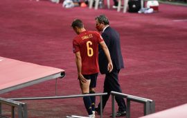 El difícil panorama de Pellegrini