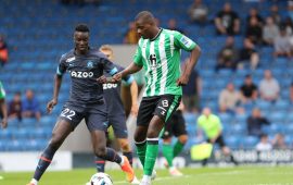Pretemporada | Real Betis Balompié 1 – Olympique de Marsella 1: El Betis sale vivo de la escaramuza francesa