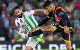 Crónica | Rayo Vallecano 2 – Real Betis Balompié 0: ¿Game over?