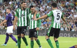 Pretemporada | Real Betis Balompié 3 – AC Fiorentina 1: A la “sexta” fue la vencida