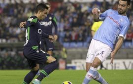 Esta jornada visitamos al RC Celta de Vigo