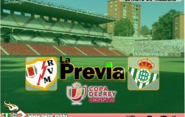 Previa+Análisis del rival | Comienza la conquista de Madrid