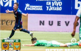 Crónica | Levante UD 4 – Real Betis Balompié 2: Sin defensas no hay paraíso