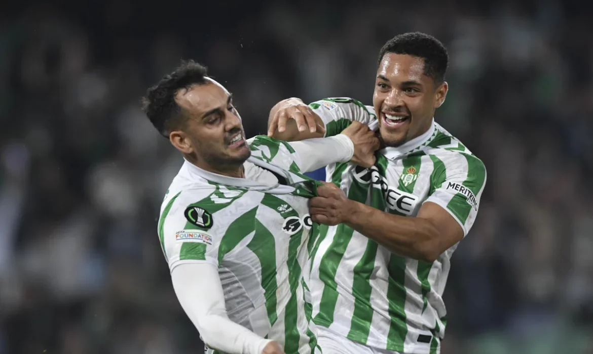 Crónica | Real Betis Balompié 2 – NK Celje 1: 93 minutos de enfado, uno de éxtasis