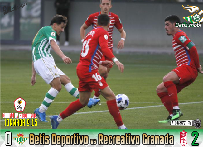Betis Deportivo | Las desconexiones acabaron con la imbatibilidad