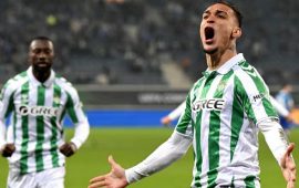 Crónica | KAA Gent 0 – Real Betis Balompié 3: Por fin se pone el Betis serio en Conference