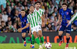 Crónica | Real Betis Balompié 1 – Atlético de Madrid 0: ¿Por qué no siempre así?