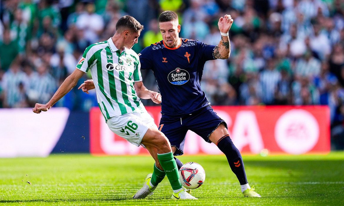 Crónica | Real Betis Balompié 2 – RC Celta de Vigo 2: Cuestión de acierto