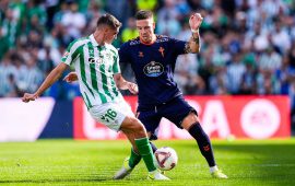 Crónica | Real Betis Balompié 2 – RC Celta de Vigo 2: Cuestión de acierto