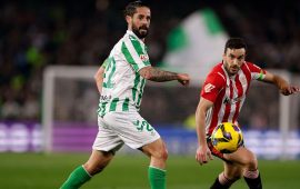 Crónica | Real Betis Balompié 2 – Athletic Club de Bilbao 2: Los córners condenan al Betis