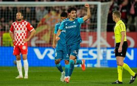 Crónica | Girona FC 1 – Real Betis Balompié 3: Golpe de autoridad en Montilivi